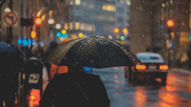 Yurtta ve Yalova’da Hava Durumu: Kuvvetli Yağış Uyarısı