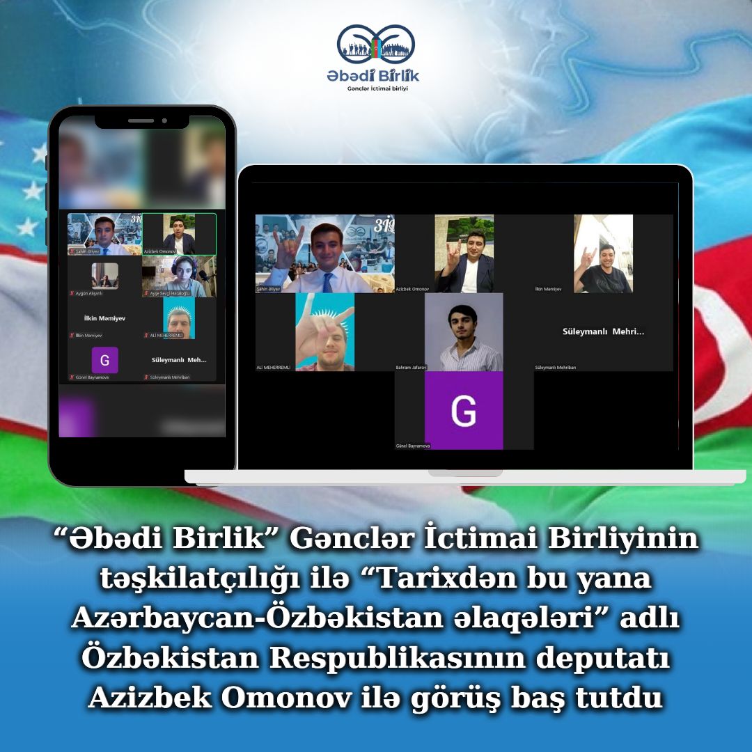  “Ebedi Birlik” Gençlik