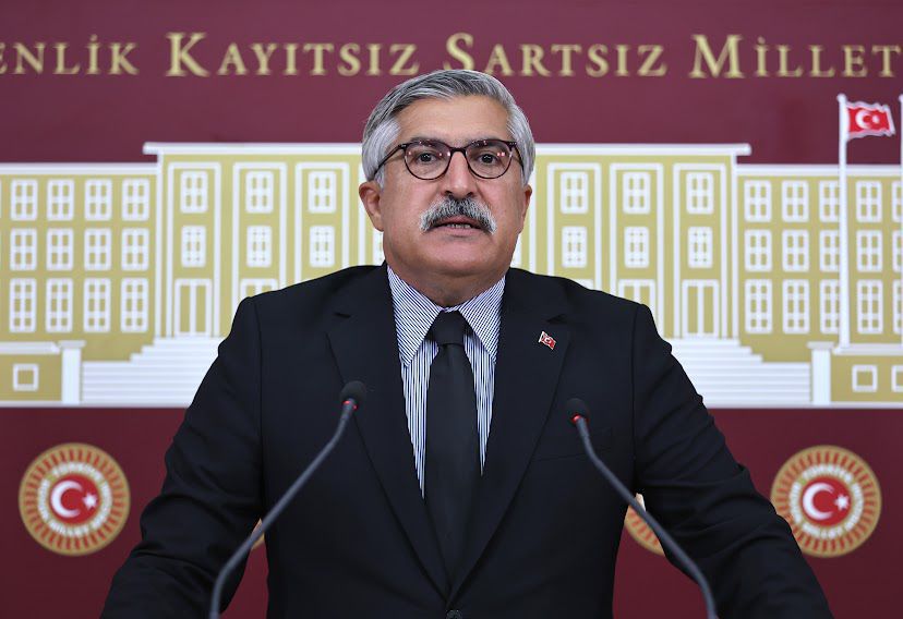 TBMM Dijital Mecralar Komisyonu Başkanı