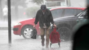 Meteoroloji’den Kocaeli, Sakarya ve Yalova İçin Kuvvetli Yağış Uyarısı
