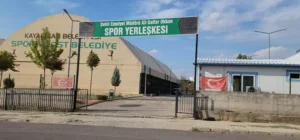 Gaffar Okkan’ın İsmi Spor Kompleksinde Yaşatılacak
