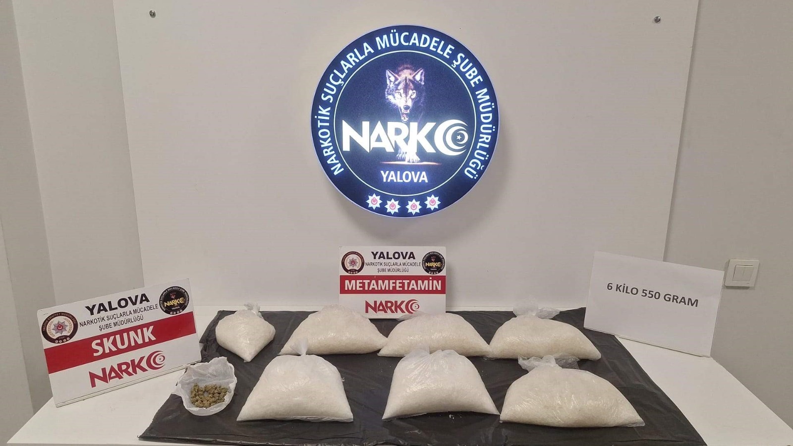 Yalova İl Emniyet Müdürlüğü