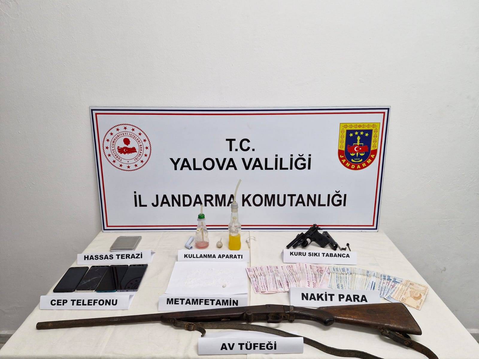 Yalova İl Jandarma Komutanlığı