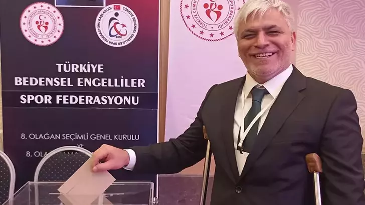 Türkiye Bedensel Engelliler Spor