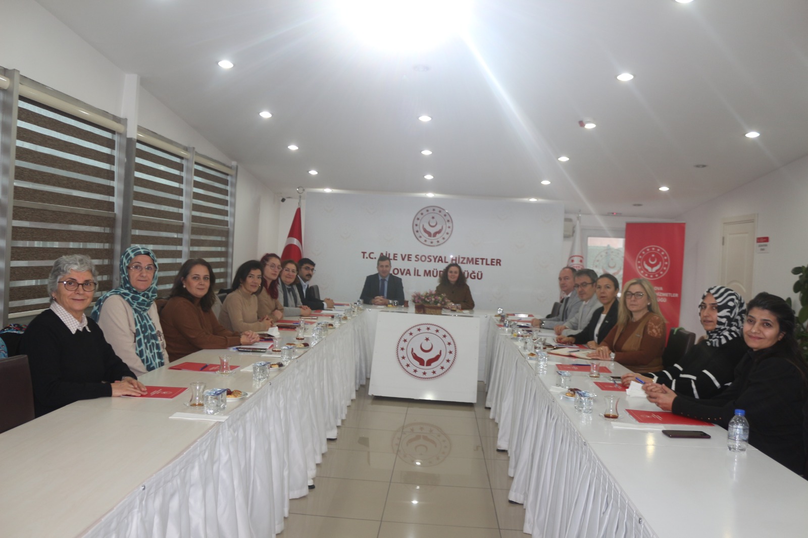 Kadın Kooperatifleri 2024 Yılı Değerlendirme Toplantısı Yapıldı