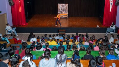 Yalova Belediyesi tarafından düzenlenen Cumartesi