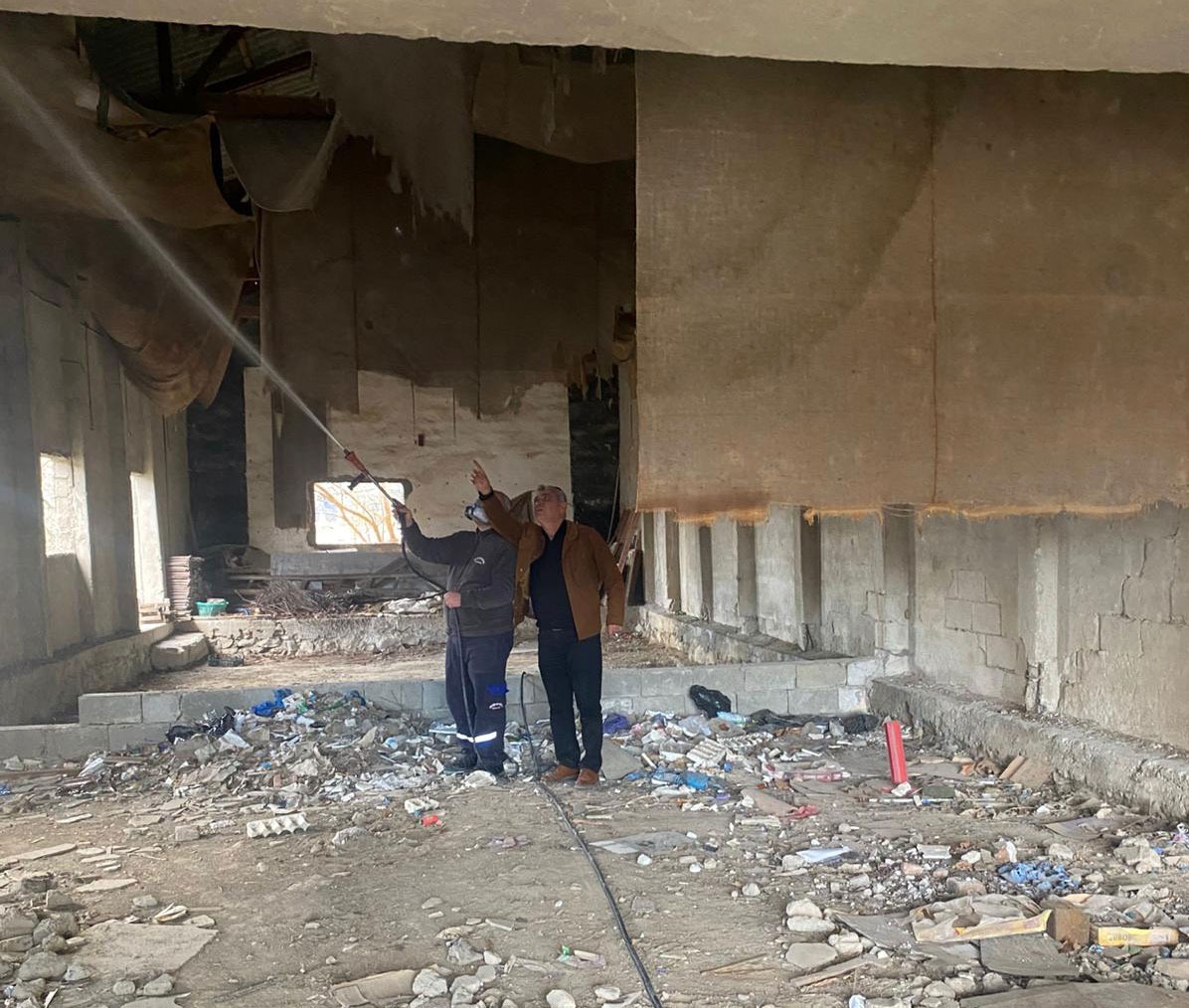 Yalova’da Kahverengi Kokarcaya Karşı Etkin Mücadele Başladı