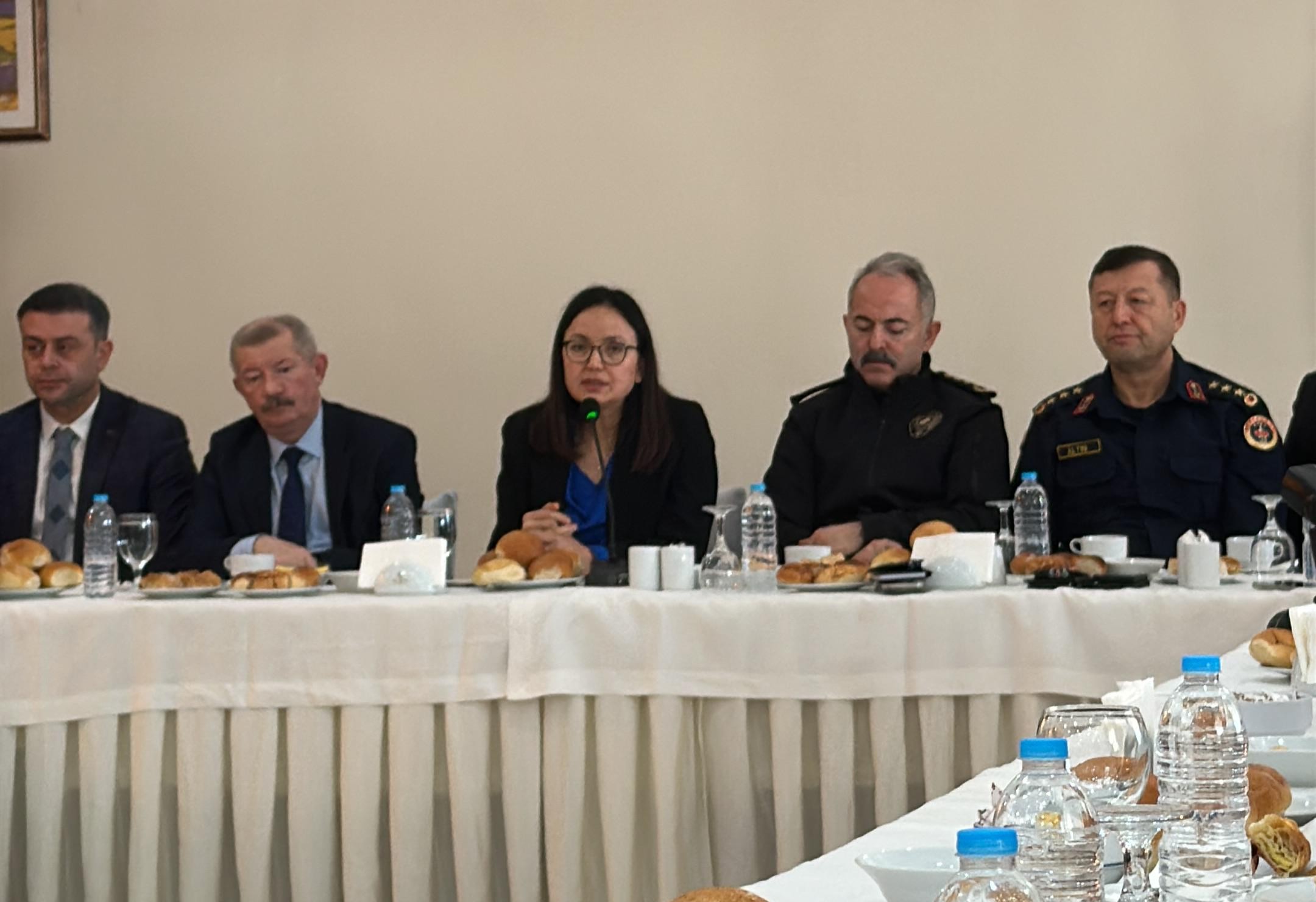 Yalova Valiliğin’den Yeni Projeler: Deprem ve Kentsel Dönüşüm Gündemde