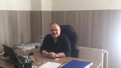 Hak-İş Konfederasyonu’nun Yalova Belediyesi temsilciliğine,