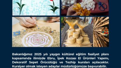 Kültür ve Turizm Bakanlığı Yaşayan