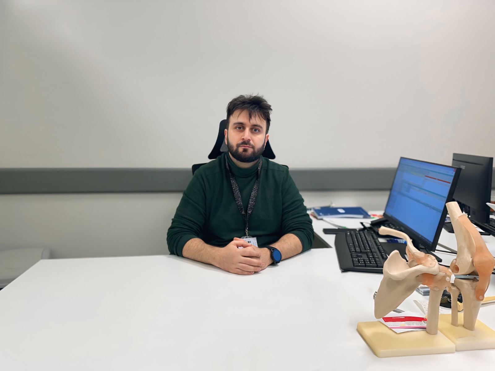 Yalova Eğitim ve Araştırma Hastanesi Kadrosu Güçlenmeye Devam Ediyor