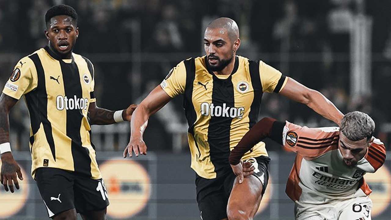 Fenerbahçe ve Lyon Golsüz Berabere Kaldı: Play-Off Umudu Son Maça Kaldı