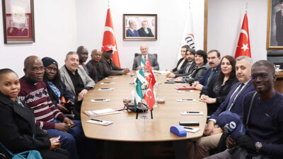 Ankara Ticaret Odası (ATO) Yönetim