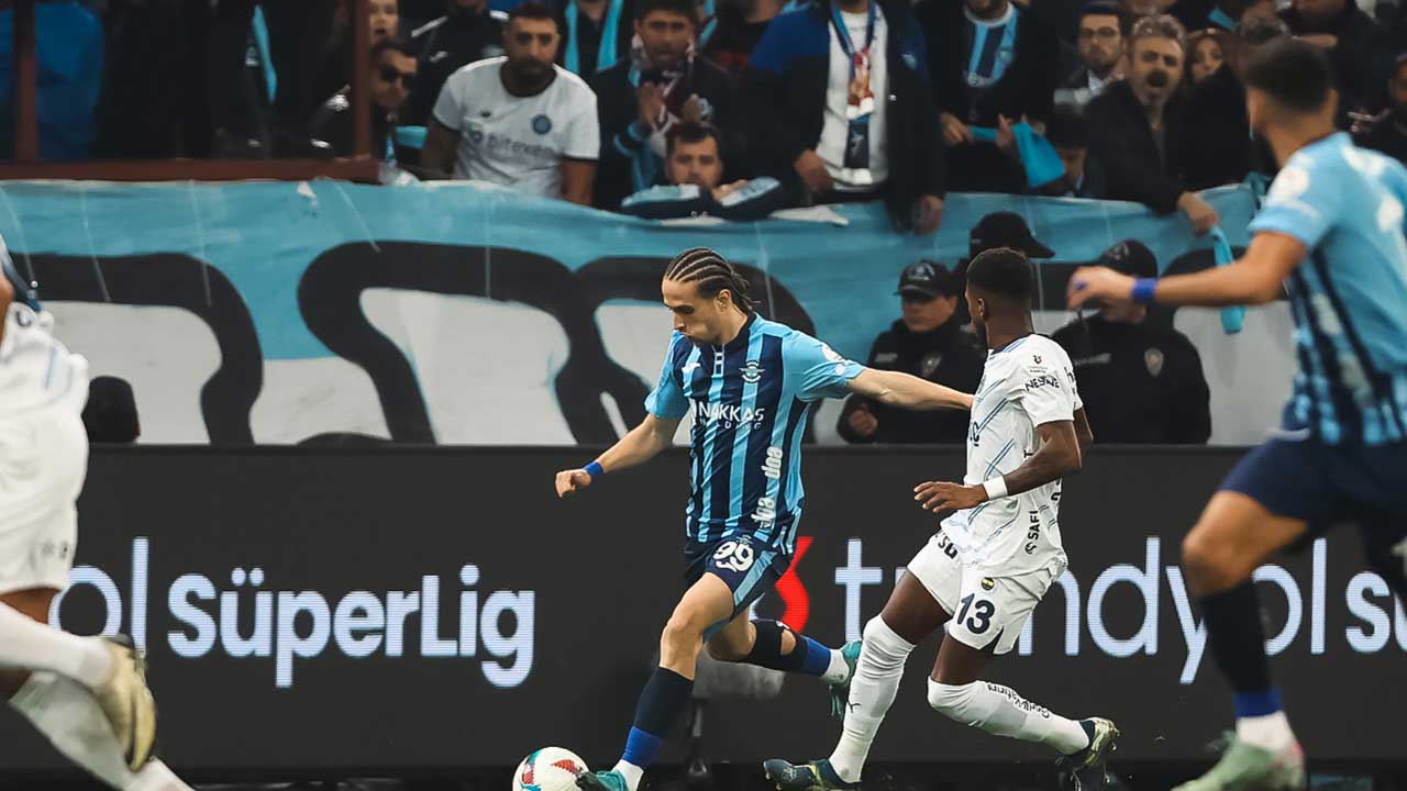 Fenerbahçe Adana’da Şov Yaptı: Şampiyonluk Yarışı Isınıyor