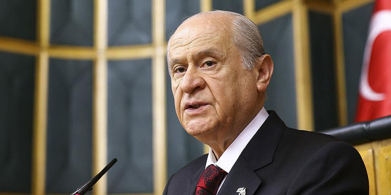 Bahçeli: Ne söylediysek arkasında mertçe duruyoruz