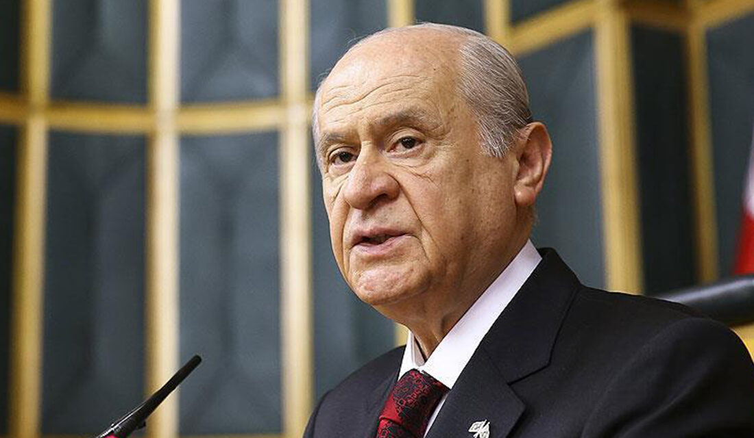 &nbsp; MHP Genel Başkanı