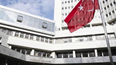 Dışişleri Bakanlığı, Lübnan Cumhurbaşkanlığı görevine