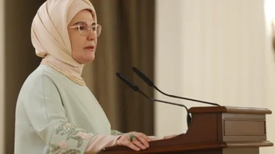 &nbsp; Emine Erdoğan, sosyal medya