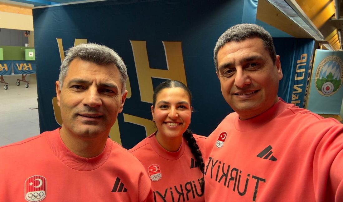 &nbsp; Altın Madalya Türkiye’nin!