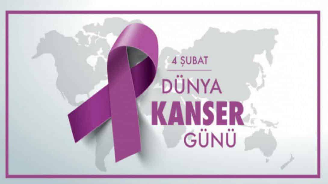 Dünya Kanser Günü Nedir?