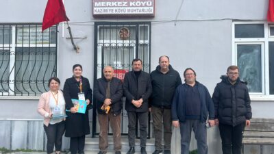 İçişleri Bakanlığının başlattığı Açık Kapı