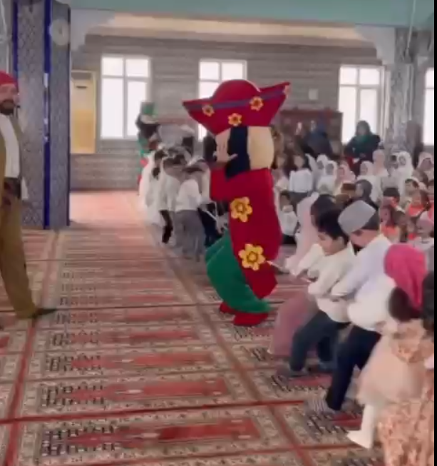 Yalova’da Kur’an Kursu Öğrencileri İçin Ramazanı Karşılama Programı Düzenlendi