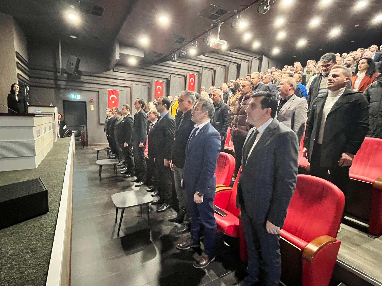 Yalova’da Okul Müdürleri Toplantısı Gerçekleştirildi