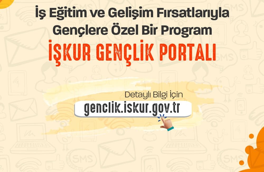 İŞKUR, gençlerin kariyer yolculuğunu