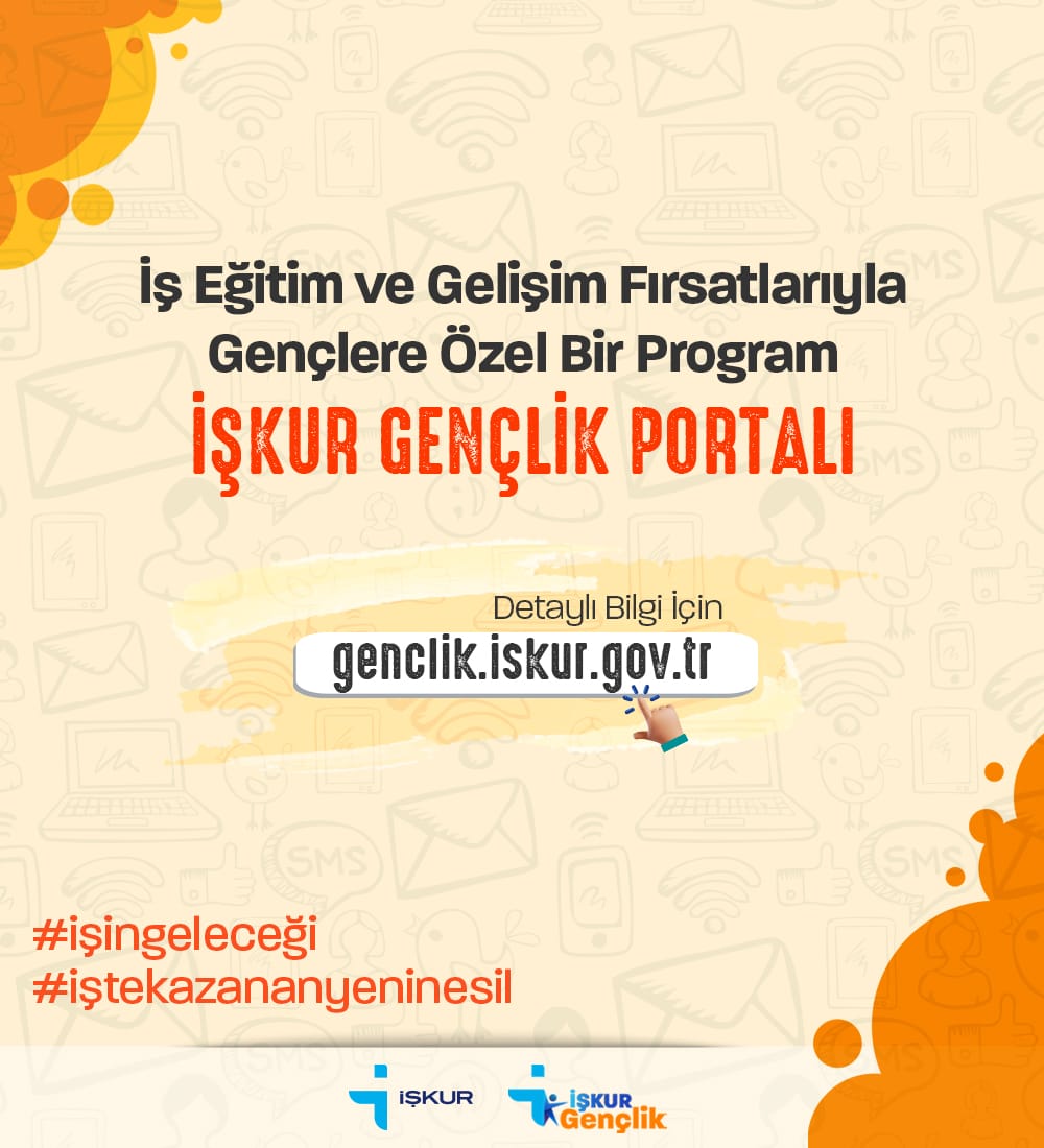 İŞKUR’dan Gençlere Yeni Hizmet: “Gençlik Platformu” Tanıtıldı