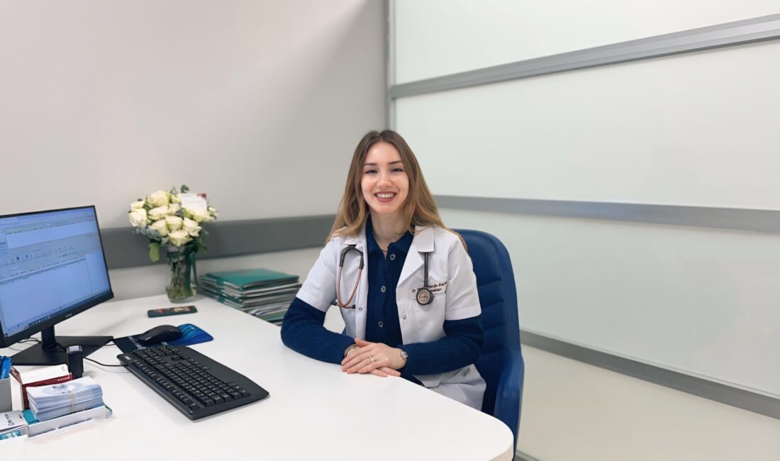 İç Hastalıkları Uzmanı Dr.