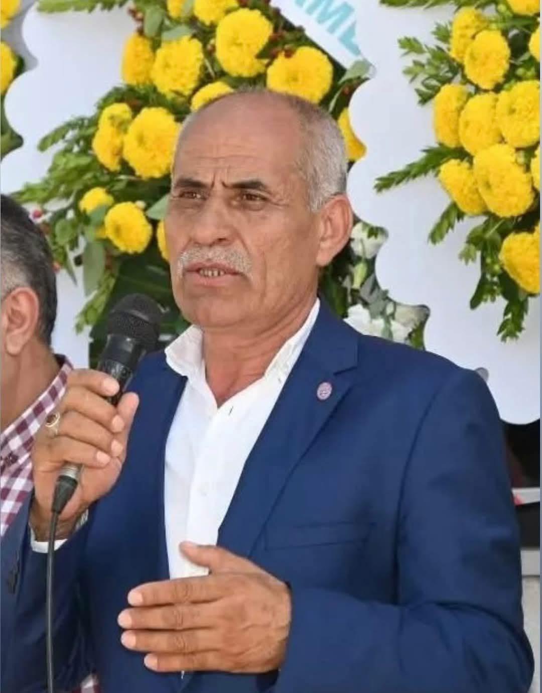 Yalova Şehit Aileleri Derneği Başkanı Salih Aydın’ın Vefatı Bizleri Derinden Üzdü