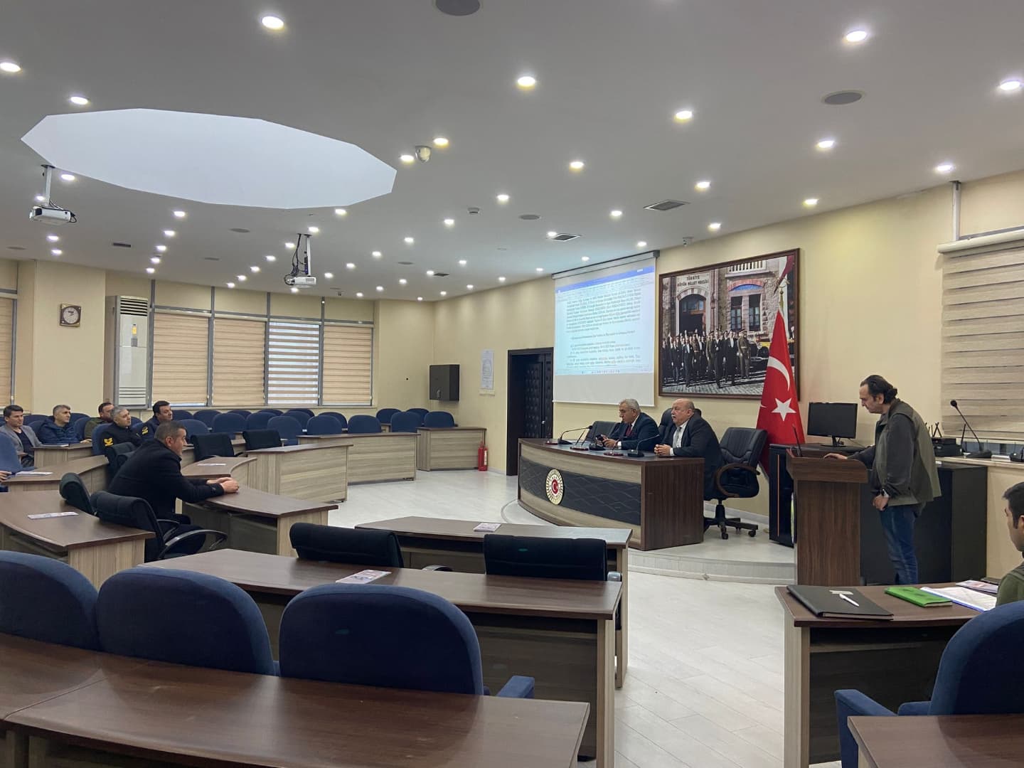 Yalova İl Av Komisyonu 2025-2026 Av Dönemi İçin Toplandı