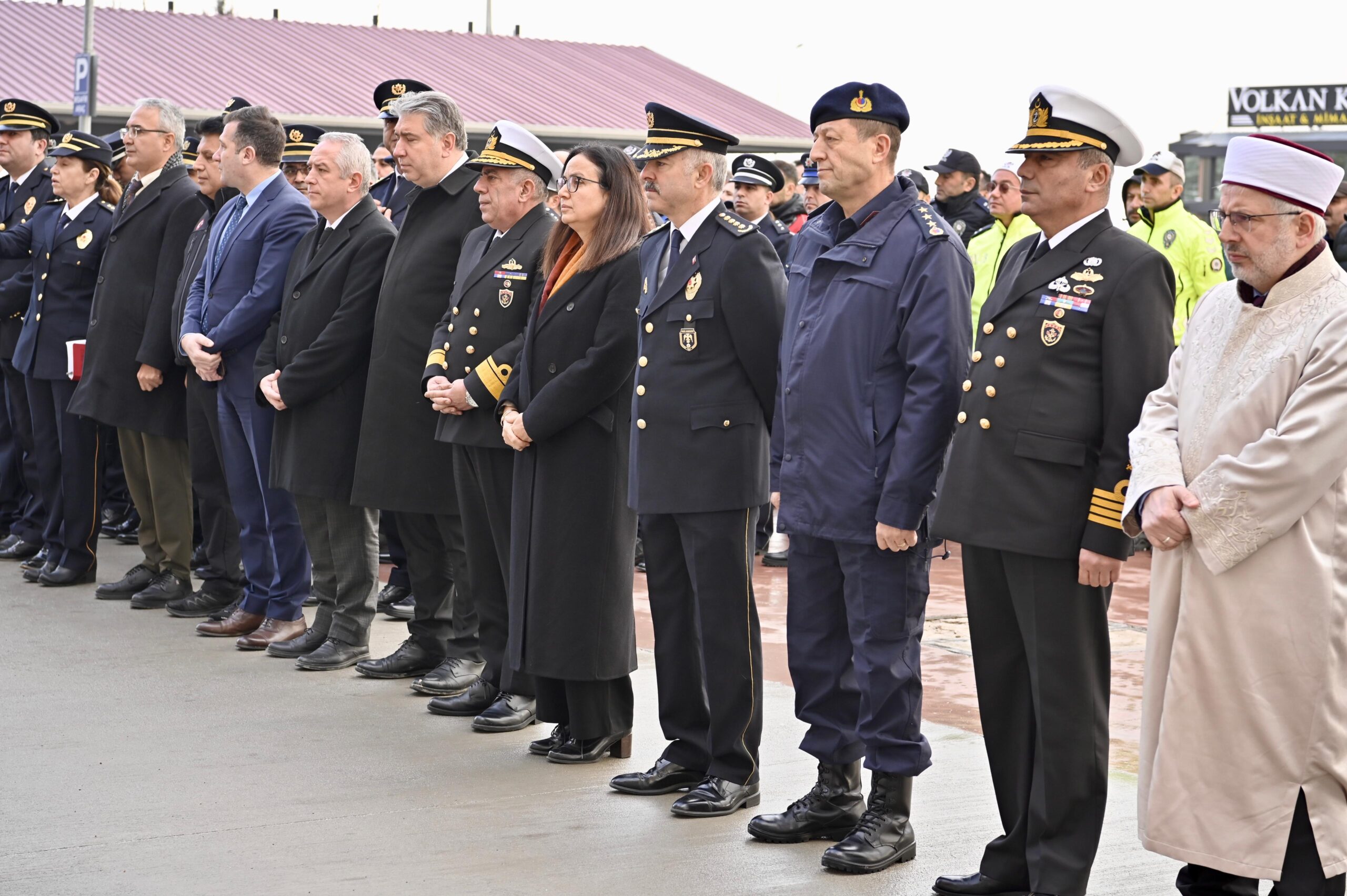 Polis Memuru İsa Bacanak Kalp Krizi Sonucu Hayatını Kaybetti