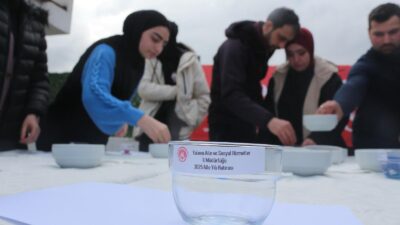 Aile Yılı Kapsamında Özel Etkinlik