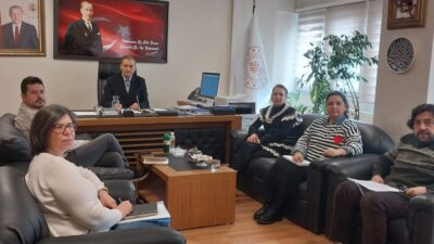 Uluslararası Yalova Kâğıt Günleri için