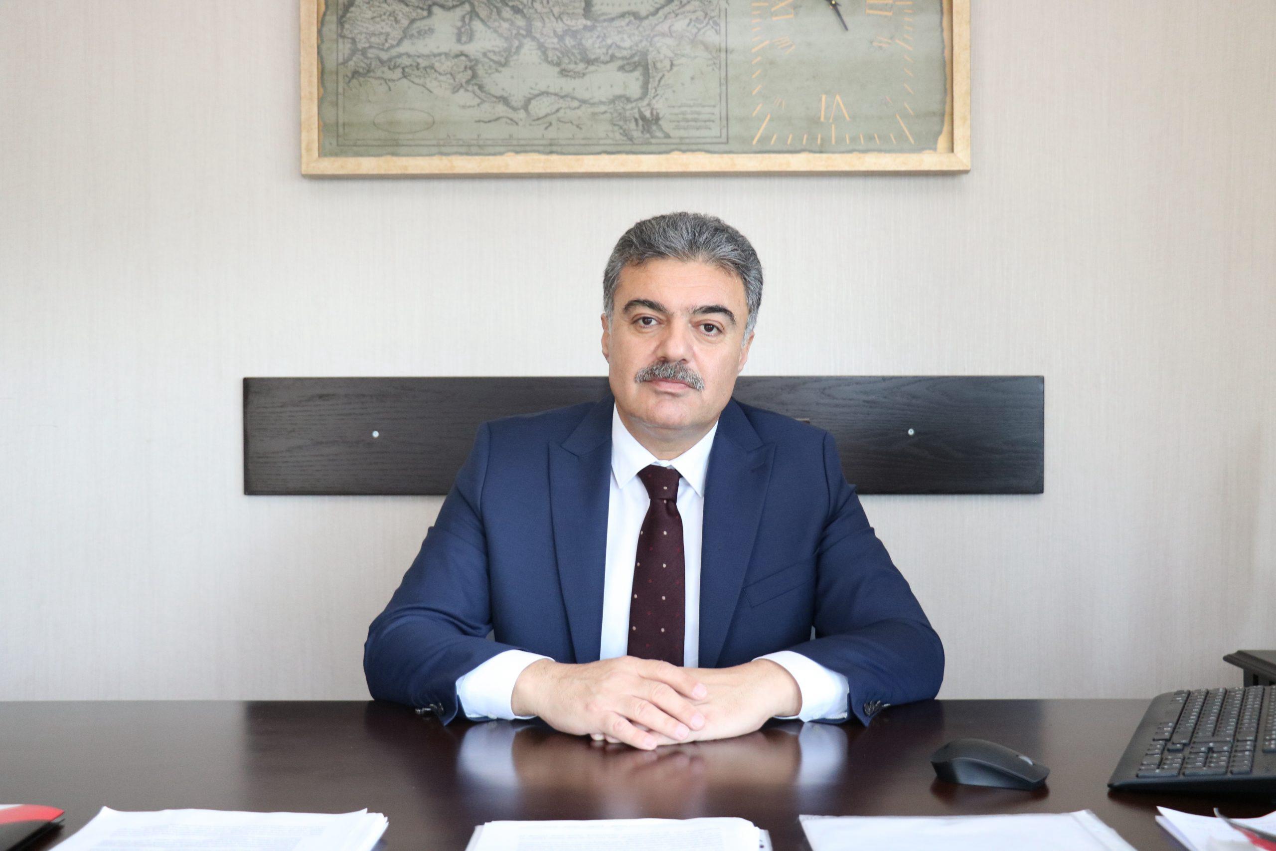 Av. Ömer Faruk Sevgili, AK Parti Merkez Disiplin Kurulu Asil Üyeliğine Seçildi