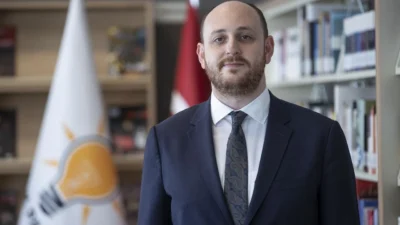 AK Parti’nin 8. Olağan Büyük Kongresi,