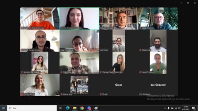 &nbsp; Toplantıya LÖSEV Almanya, LÖSEV