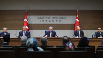 &nbsp; “Gazzelileri binlerce yıllık ezelî