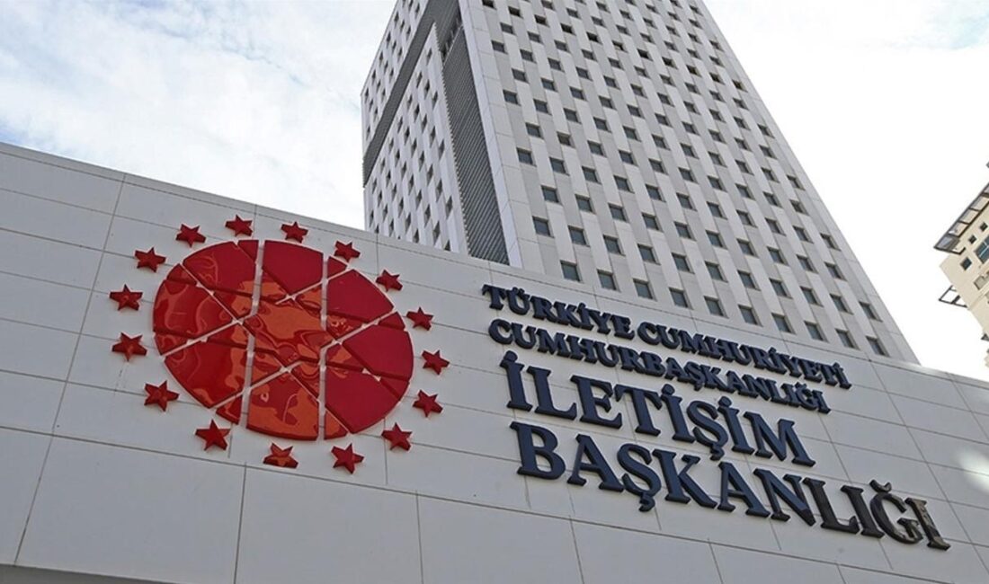 &nbsp; İletişim Başkanlığı Dezenformasyonla