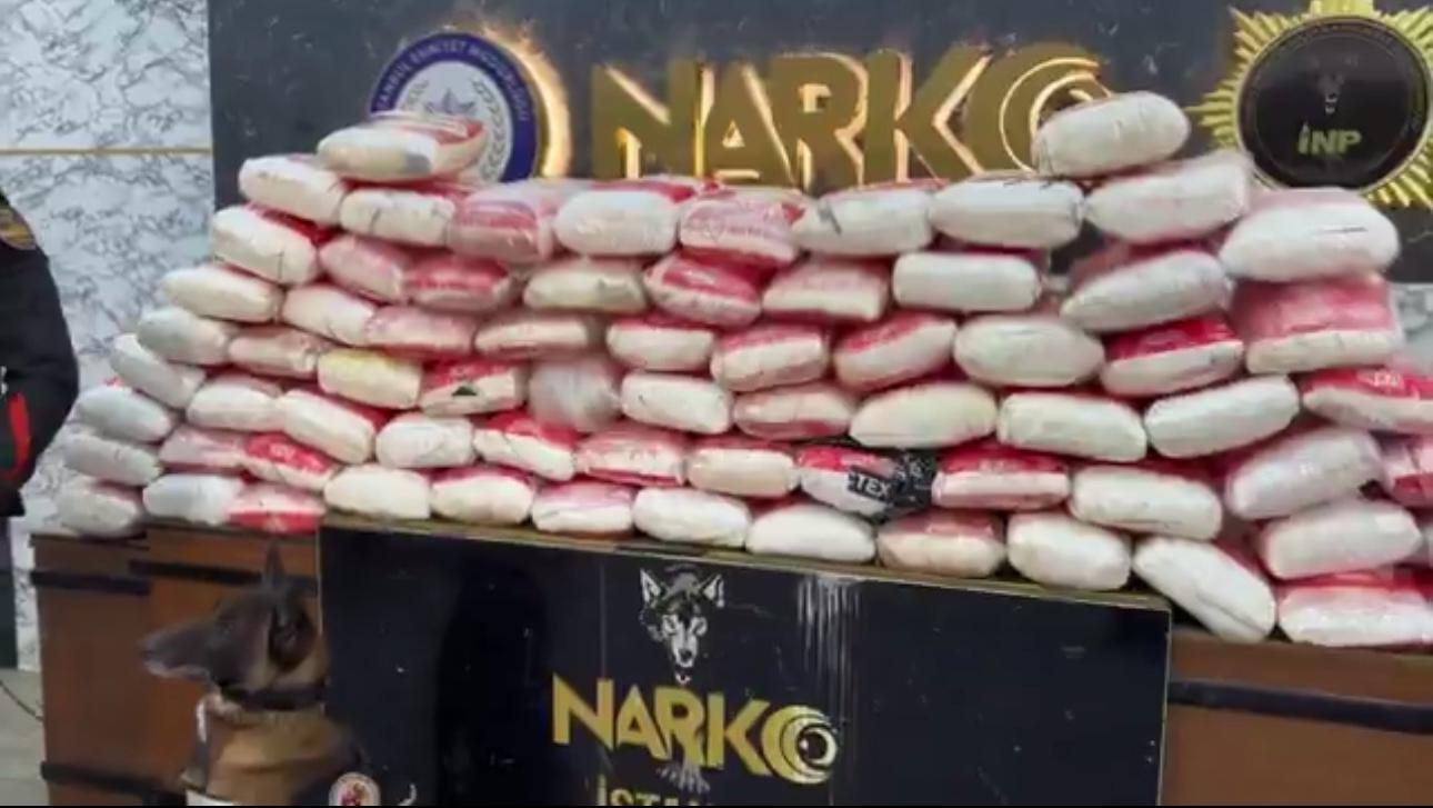 İstanbul ve Yalova’da Dev Uyuşturucu Operasyonu: 365 Kilogram Kokain Ele Geçirildi!