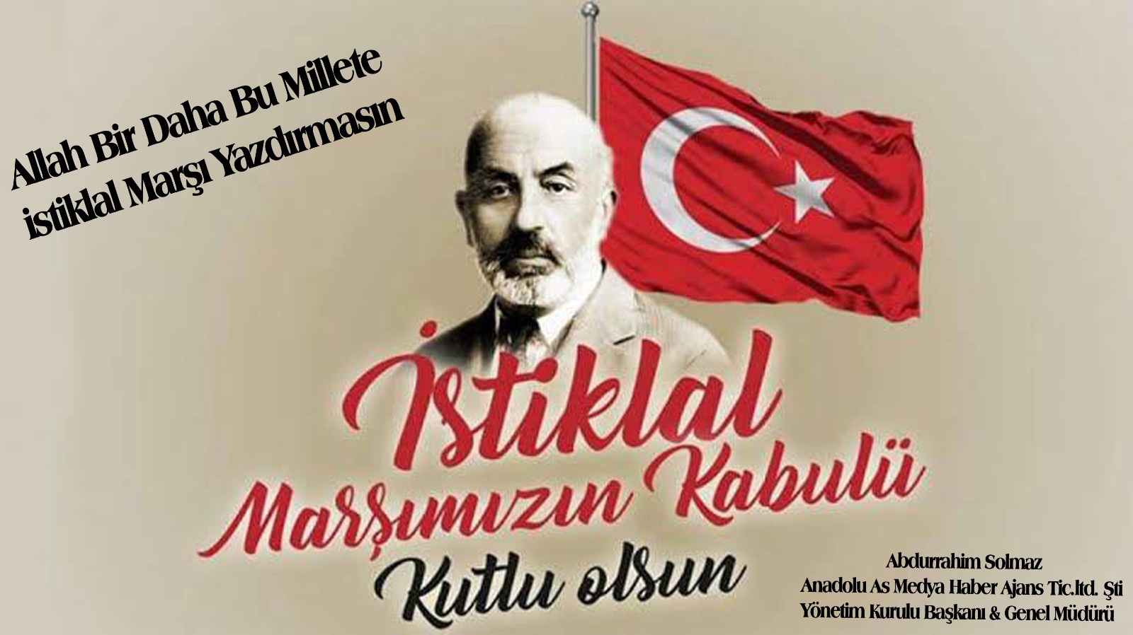 12 Mart İstiklal Marşı’nın Kabulü: Türk Milletinin Bağımsızlık Simgesi