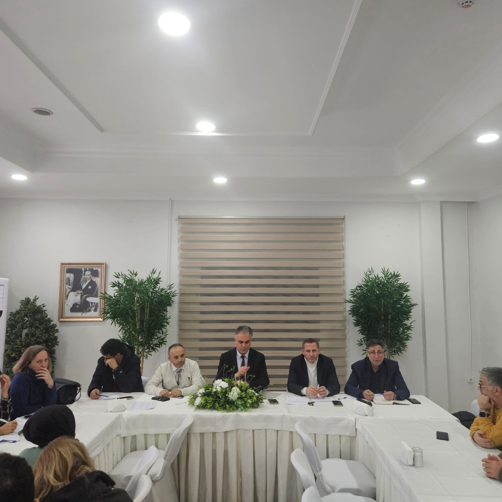 Yalova’da Mesleki ve Teknik Eğitim Tanıtım Toplantısı Gerçekleştirildi