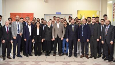 Yalova Termal Yurdu’nda düzenlenen özel