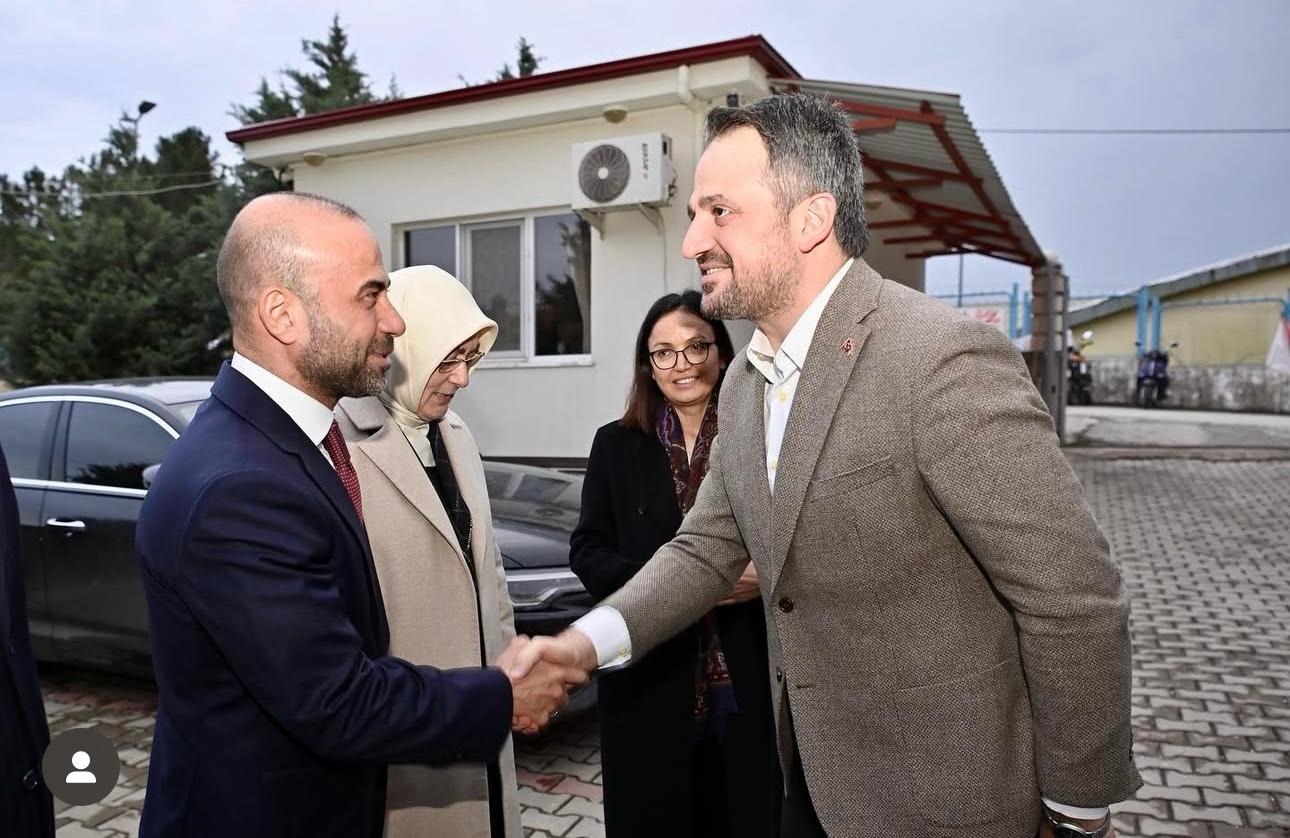 Gençlik ve Spor Bakan Yardımcısı Dr. Enes Eminoğlu, Yalova’da Üniversiteli Gençlerle İftar Programında Buluştu