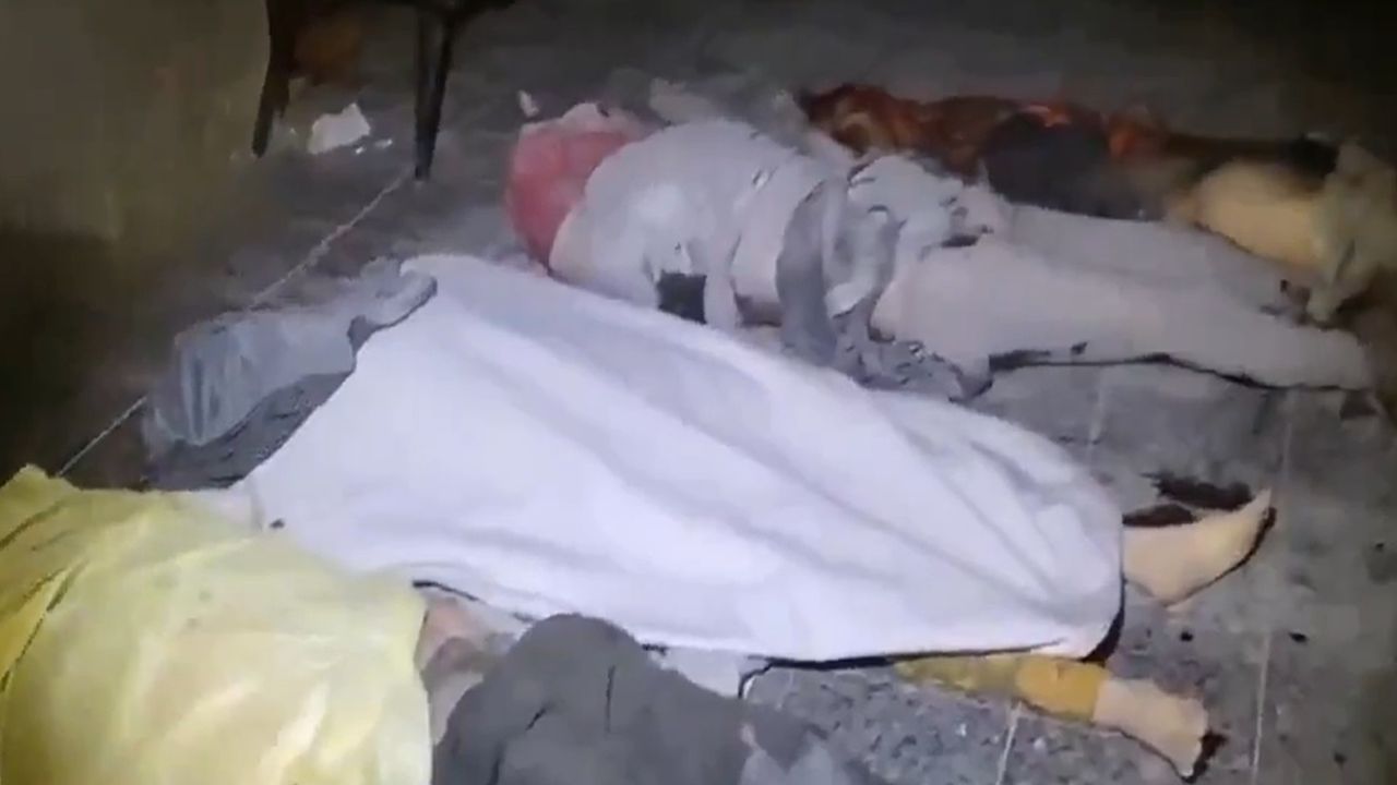 Gazze’de Bayramda Katliam: 17 Filistinli Hayatını Kaybetti