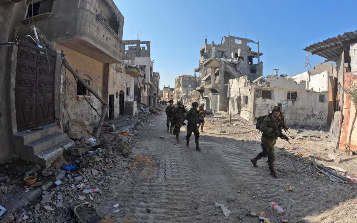 İsrail’in Gazze’ye Saldırıları: Can Kaybı 54 Bin 381’e Yükseldi