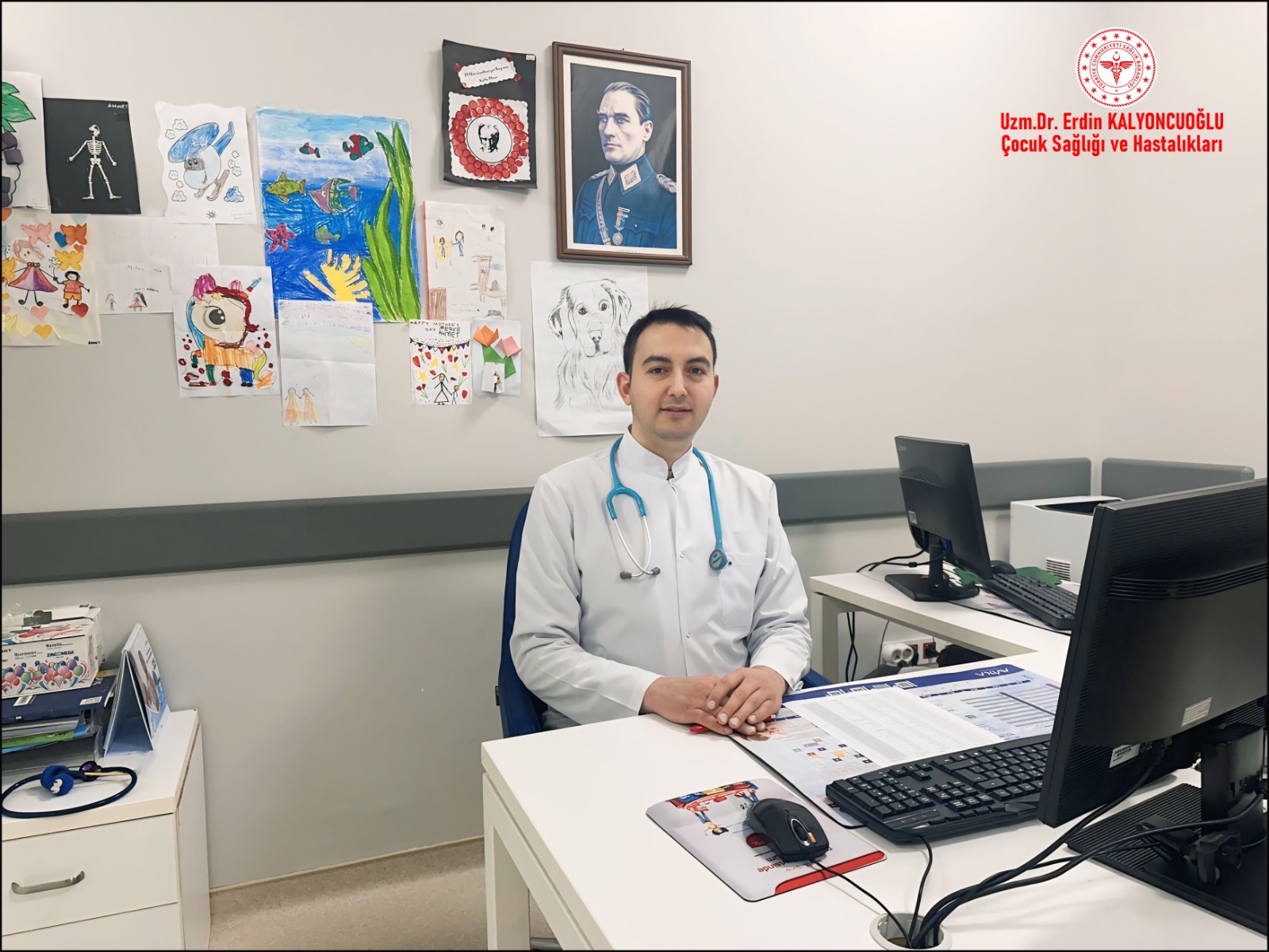 Yalova Eğitim ve Araştırma Hastanesi Kadrosunu Güçlendirmeye Devam Ediyor