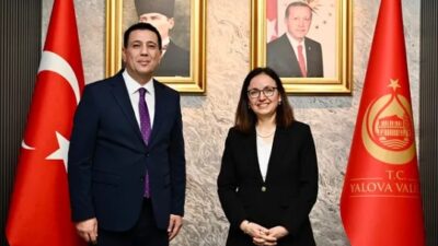 İstanbul Teknopark Genel Müdürü Prof.