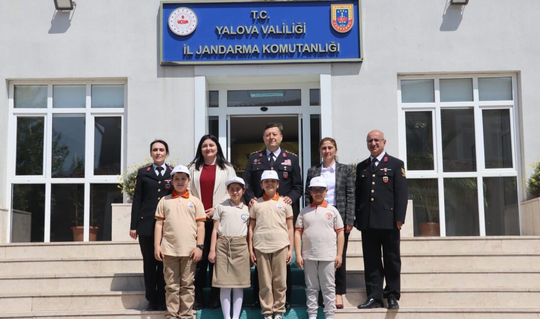 Öğrencilerden Anlamlı Ziyaret 23